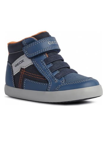 Geox Sneakers in Dunkelblau