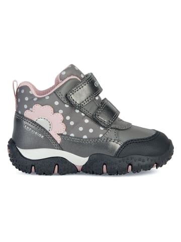 Geox Sneakers "Baltic" in Grau