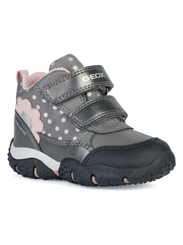 Geox Sneakers "Baltic" in Grau