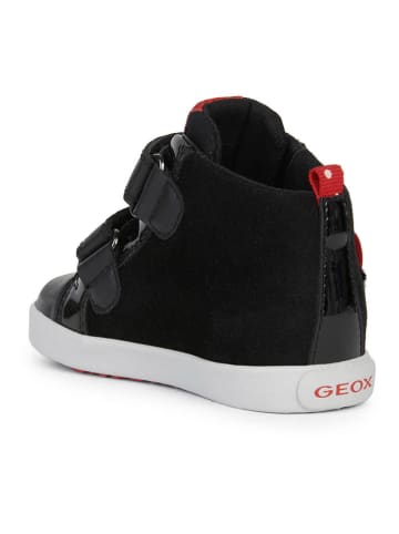 Geox Sneakersy "Kilwi" w kolorze czarnym