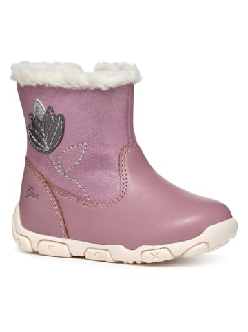 Geox Boots "Balu" lichtroze