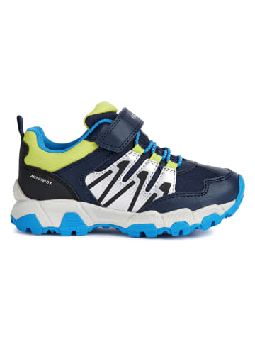 Geox Trainingsschoenen "Magnetar" donkerblauw