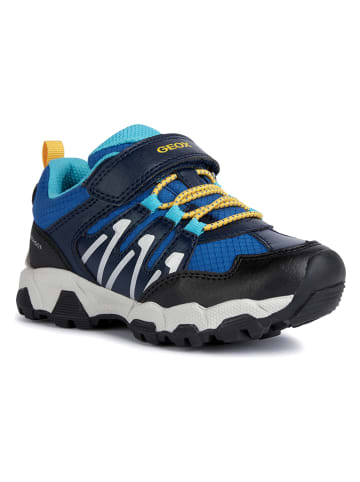 Geox Trainingsschoenen "Magnetar" blauw