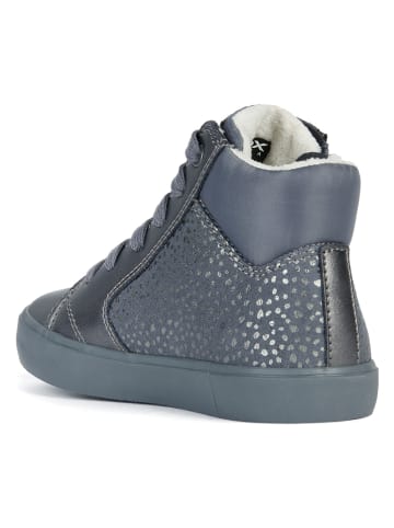 Geox Sneakersy "Gisli" w kolorze szarym