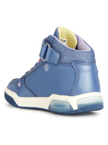 Geox Sneakers "Inek" in Blau