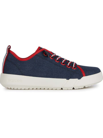Geox Sneakers "Hyroo" donkerblauw
