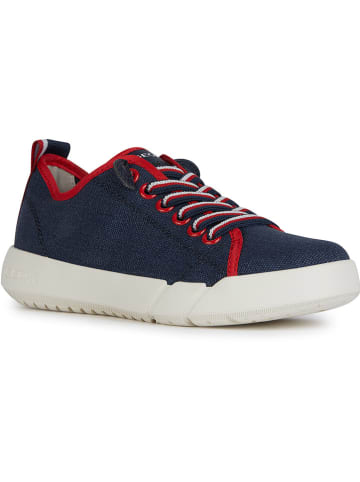 Geox Sneakers "Hyroo" donkerblauw