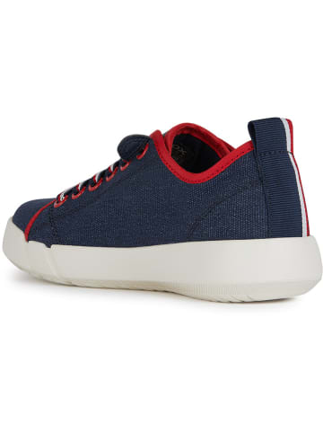 Geox Sneakers "Hyroo" donkerblauw