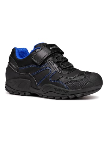 Geox Wandelschoenen "New Savage" zwart