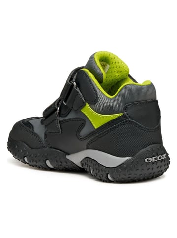 Geox Boots "Baltic" zwart