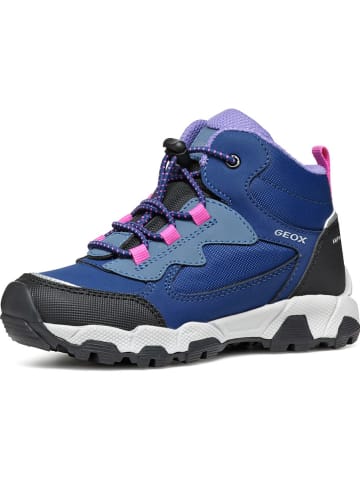 Geox Trekkingschuhe "Magnetar G." in Blau