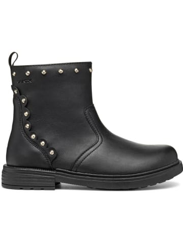 Geox Stiefeletten "Eclair" in Schwarz