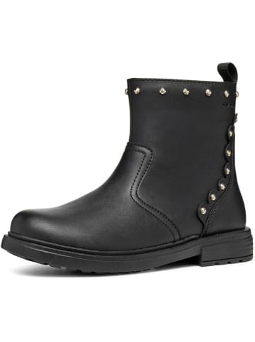 Geox Botki "Eclair" w kolorze czarnym