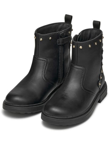 Geox Stiefeletten "Eclair" in Schwarz