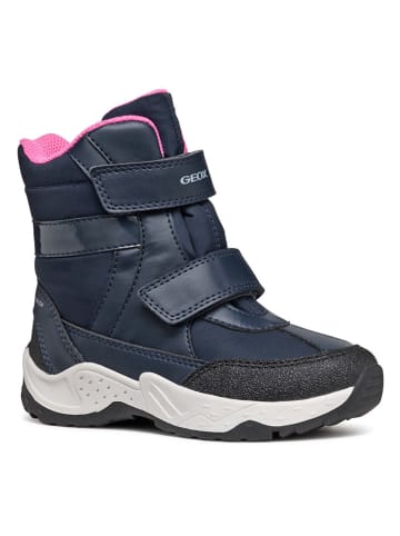 Geox Winterboots "Sentiero" in Dunkelblau
