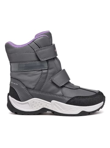 Geox Winterboots "Sentiero" grijs
