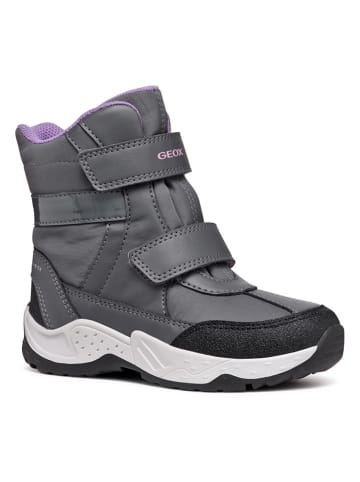 Geox Winterboots "Sentiero" in Grau
