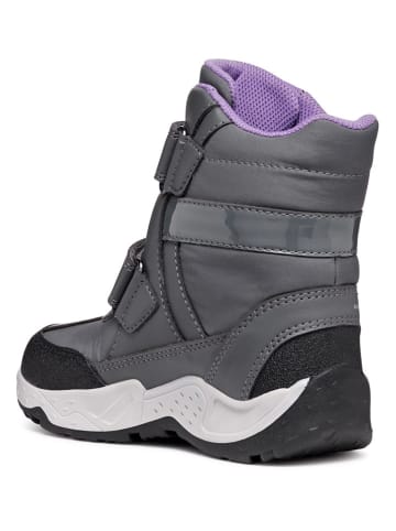 Geox Winterboots "Sentiero" grijs