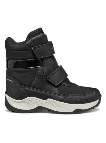 Geox Winterboots "Sentiero" zwart