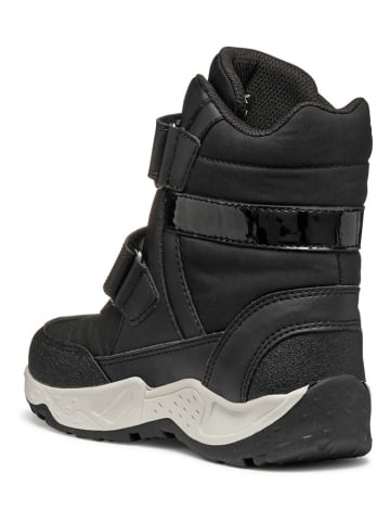 Geox Winterboots "Sentiero" in Schwarz