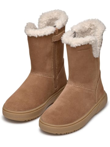Geox Winterboots "Theleven" in Hellbraun