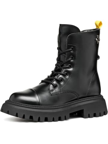 Geox Stiefel "Maquinnens" in Schwarz