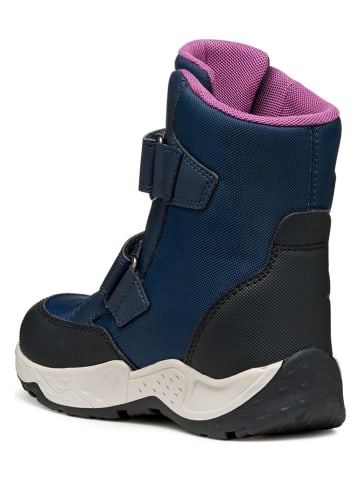 Geox Winterboots "Sentiero" in Dunkelblau