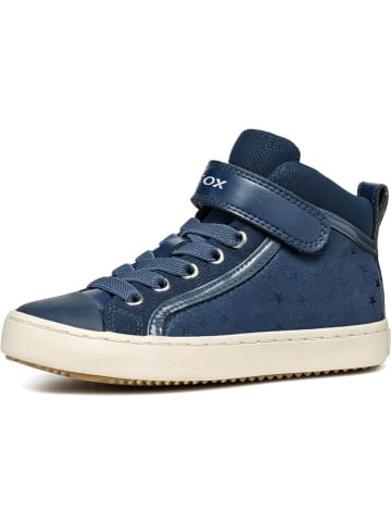 Geox Sneakersy "Kalispera" w kolorze niebieskim