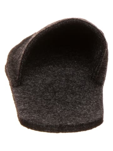kitz-pichler Hausschuhe "Happy" in Schwarz