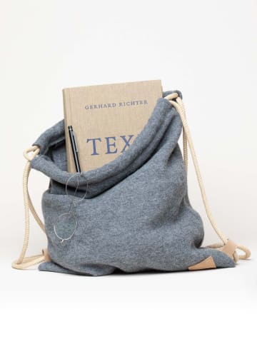 kitz-pichler Worek sportowy w kolorze szarym