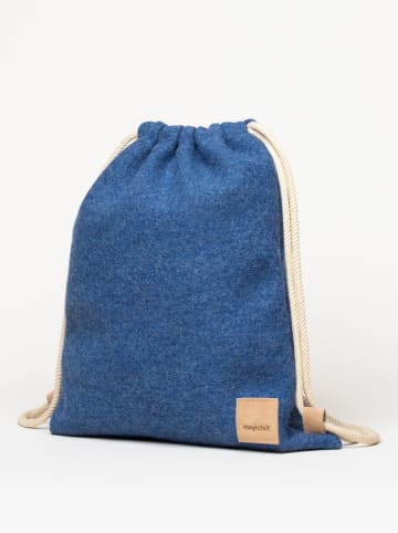 kitz-pichler Sportbeutel in Blau