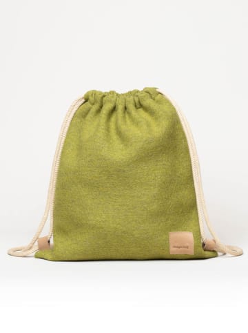 kitz-pichler Sportbeutel in Grün