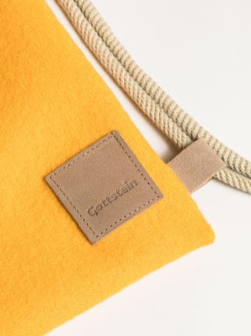 kitz-pichler Worek sportowy w kolorze żółtym