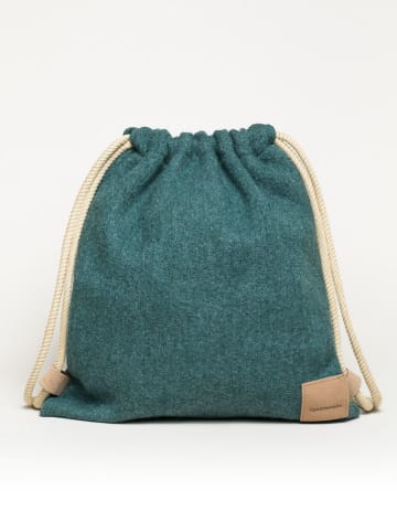 kitz-pichler Worek sportowy w kolorze zielonym