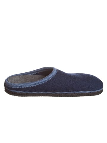 kitz pichler Hausschuhe "Bio-Fit" in Blau
