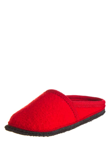 kitz-pichler Sloffen "AL Virgin" rood