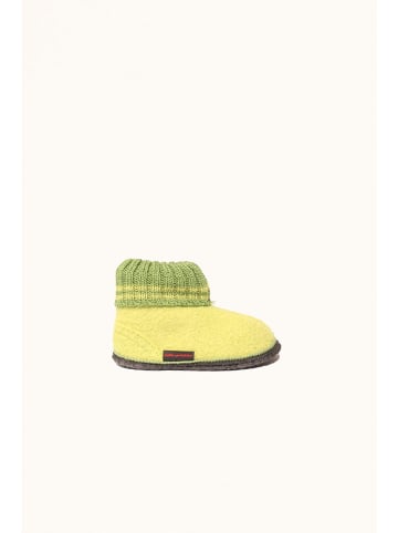 kitz-pichler Pantoffels geel