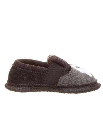 kitz-pichler Kapcie w kolorze szarym