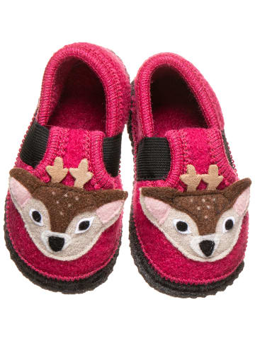 kitz-pichler Pantoffels "Bobby" roze