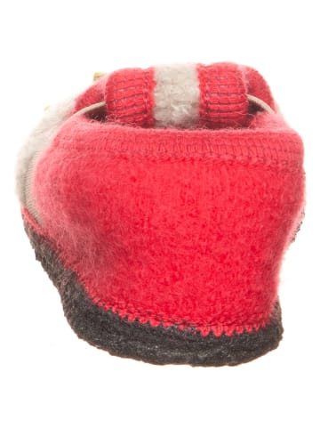 kitz-pichler Filcowe kapcie ze wzorem