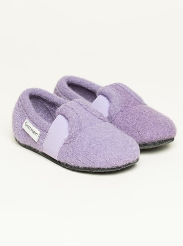 kitz-pichler Pantoffels "Alpine Runner" paars