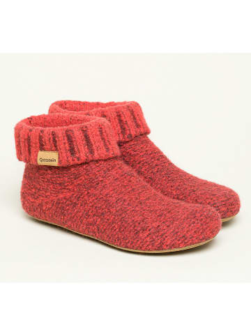 kitz-pichler Pantoffels rood
