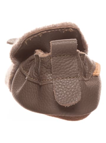 kitz-pichler Kruipschoentjes beige/lichtbruin