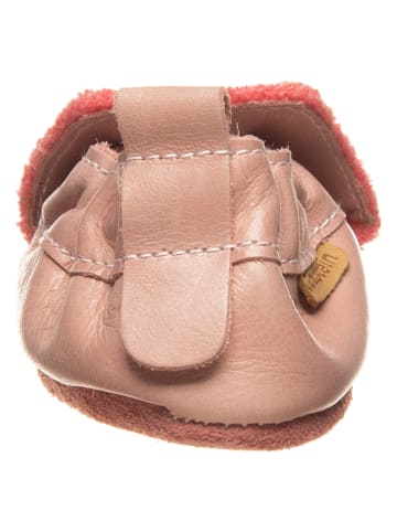 kitz-pichler Krabbelschuhe in Rosa