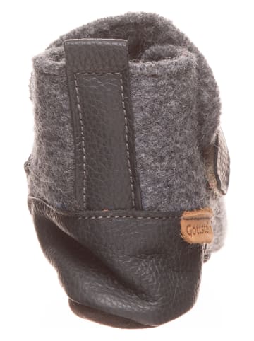 kitz-pichler Buty w kolorze szarym do raczkowania
