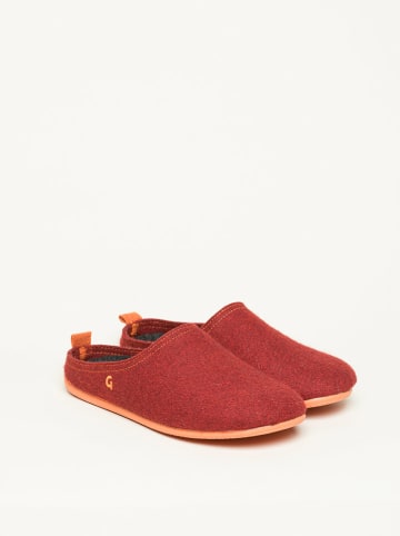 kitz-pichler Hausschuhe in Rot