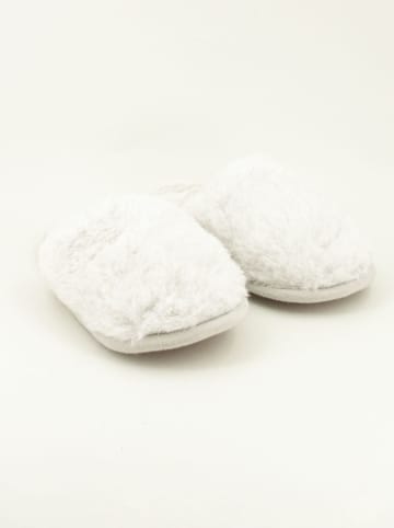 kitz pichler Pantoffels "Curly" crème