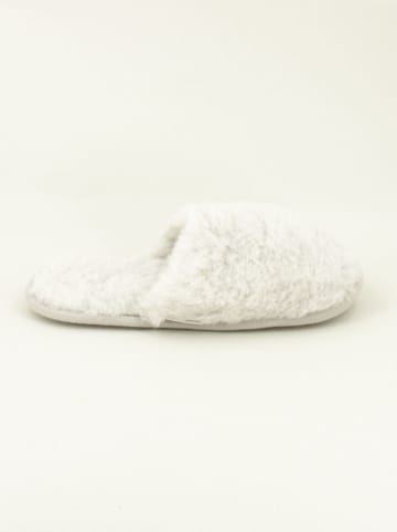 kitz pichler Pantoffels "Curly" crème