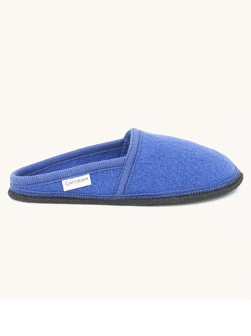 kitz pichler Pantoffels "Villach" blauw