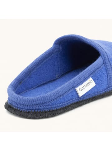 kitz pichler Hausschuhe "Villach" in Blau